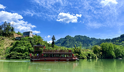 卯洞景区第 9 张图片