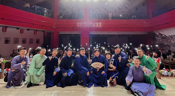 嘻哈包袱铺北市剧场