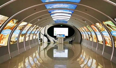 上海隧道科技馆第 1 张图片