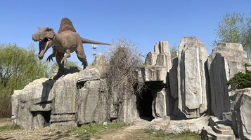 临沂龙园侏罗纪公园