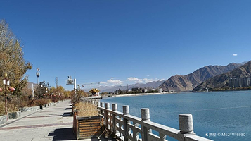 拉萨市拉萨河水利风景区