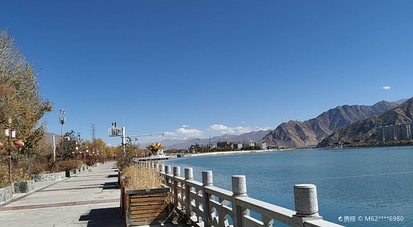 拉萨市拉萨河水利风景区