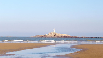 长乐象鼻澳海滩