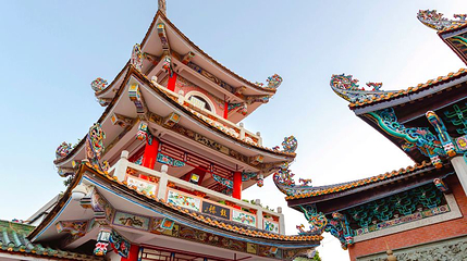 凤山民俗文化旅游区第 1 张图片