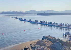 西海渔港赶海地