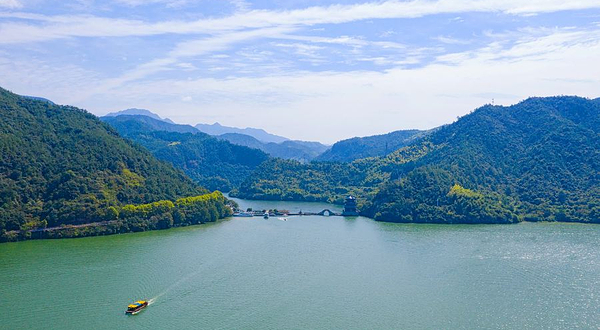 富春江国家森林公园