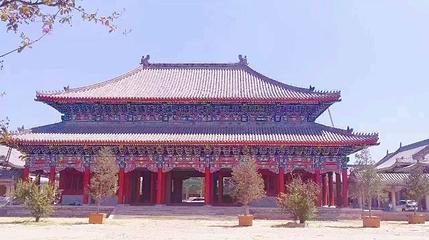 潼关黄河风景区第 1 张图片