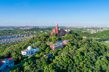 上海佘山国家旅游度假区第 58 张图片