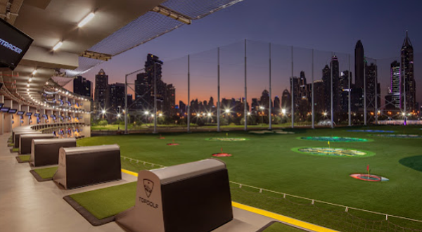 Topgolf Dubai