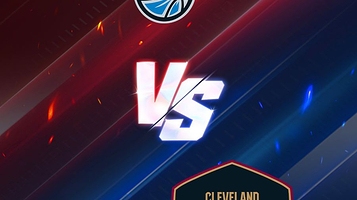 奥兰多魔术队 VS 克利夫兰骑士队