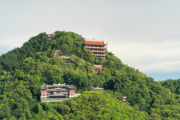 南山风景区第 1 张图片