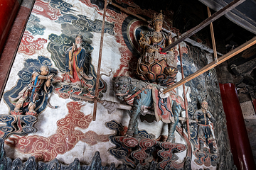 平武报恩寺第 4 张图片