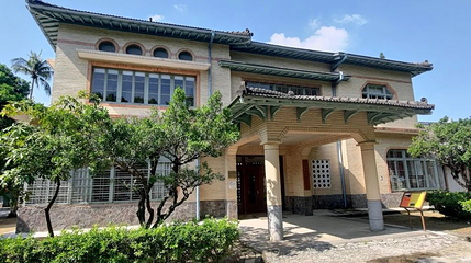 台南市南门电影书院（原台南放送局）第 1 张图片
