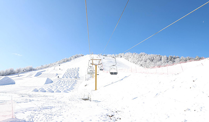 神农架国际滑雪场第 11 张图片
