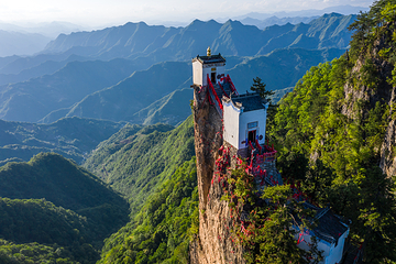 塔云山景区第 3 张图片