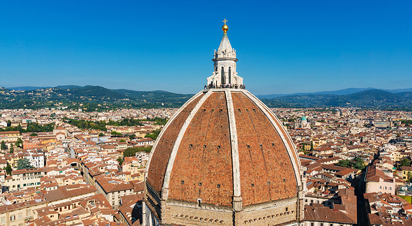 布鲁内莱斯基穹顶