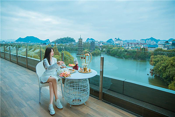 漓江泊隐酒店(桂林两江四湖象山景区店)·云端餐厅第 17 张图片