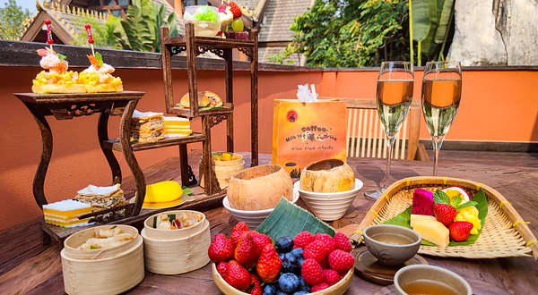 西双版纳洲际度假酒店·兰吧