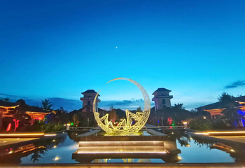 石城天沐温泉国际旅游度假区第 15 张图片
