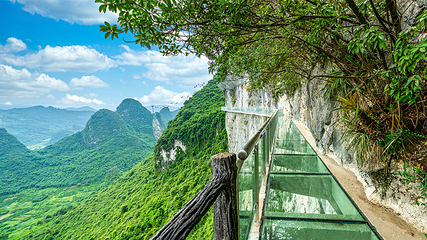 阳朔如意峰索道景区第 56 张图片