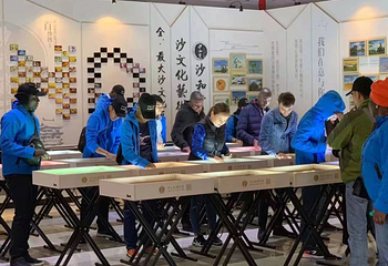 沙文化艺术馆第 7 张图片