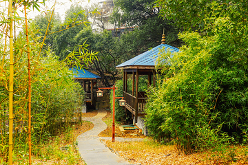 庐山风景名胜区第 297 张图片