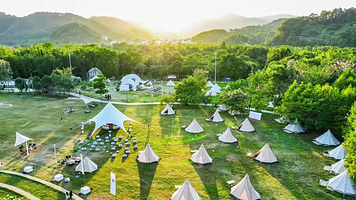 流溪国际露营地