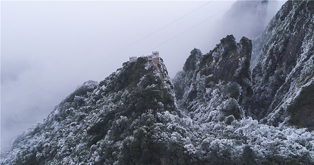 莽山五指峰景区第 94 张图片