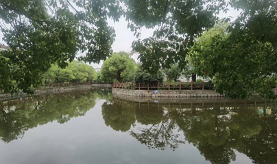 靖江公园第 1 张图片