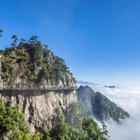 大明山景区