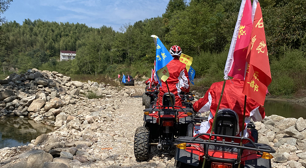 万佛水上乐园生态旅游风景区