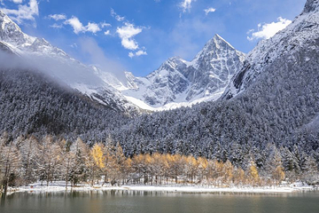 毕棚沟第 55 张图片