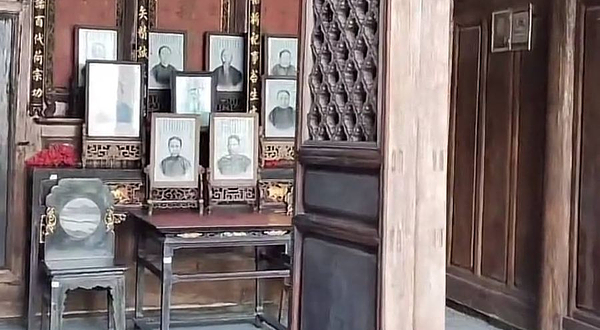 弯楼子民居博物馆