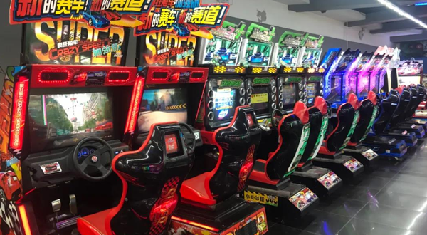 大玩家(安吉万达店)