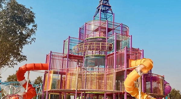 天森谷成长乐园