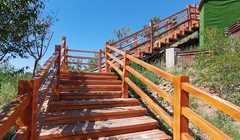 昆都仑河国家湿地公园