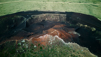 南炼丹炉(六号火山)