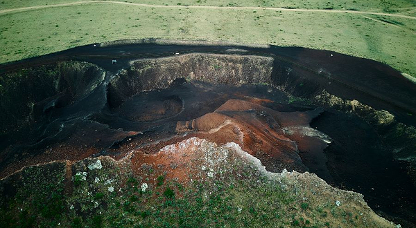 南炼丹炉(六号火山)