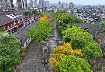 南关石牌坊古镇第 4 张图片