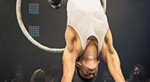 美国旧金山 · 《Dear San Francisco》马戏表演