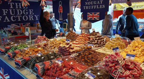 The Old Great Square