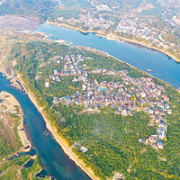 丹洲景区