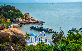 那琴半岛地质海洋公园