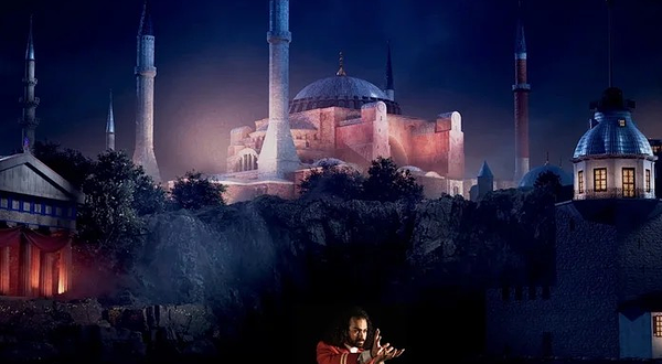 伊斯坦布尔传奇