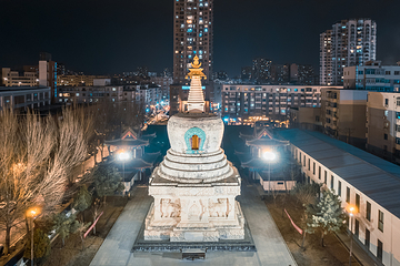 西塔第 1 张图片