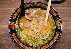 一兰拉面(心斋桥店)