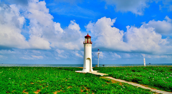 山海天旅游度假区