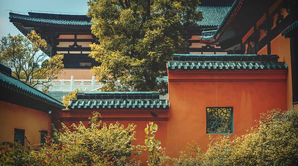 茱萸寺第 1 张图片