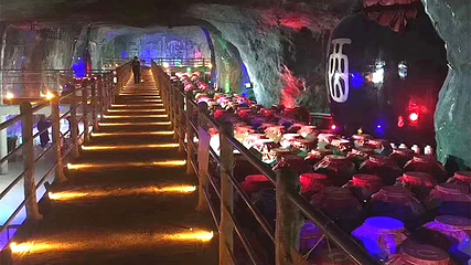 桂林海之鑫洞藏文化馆第 4 张图片