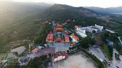 清泉古寺第 3 张图片
